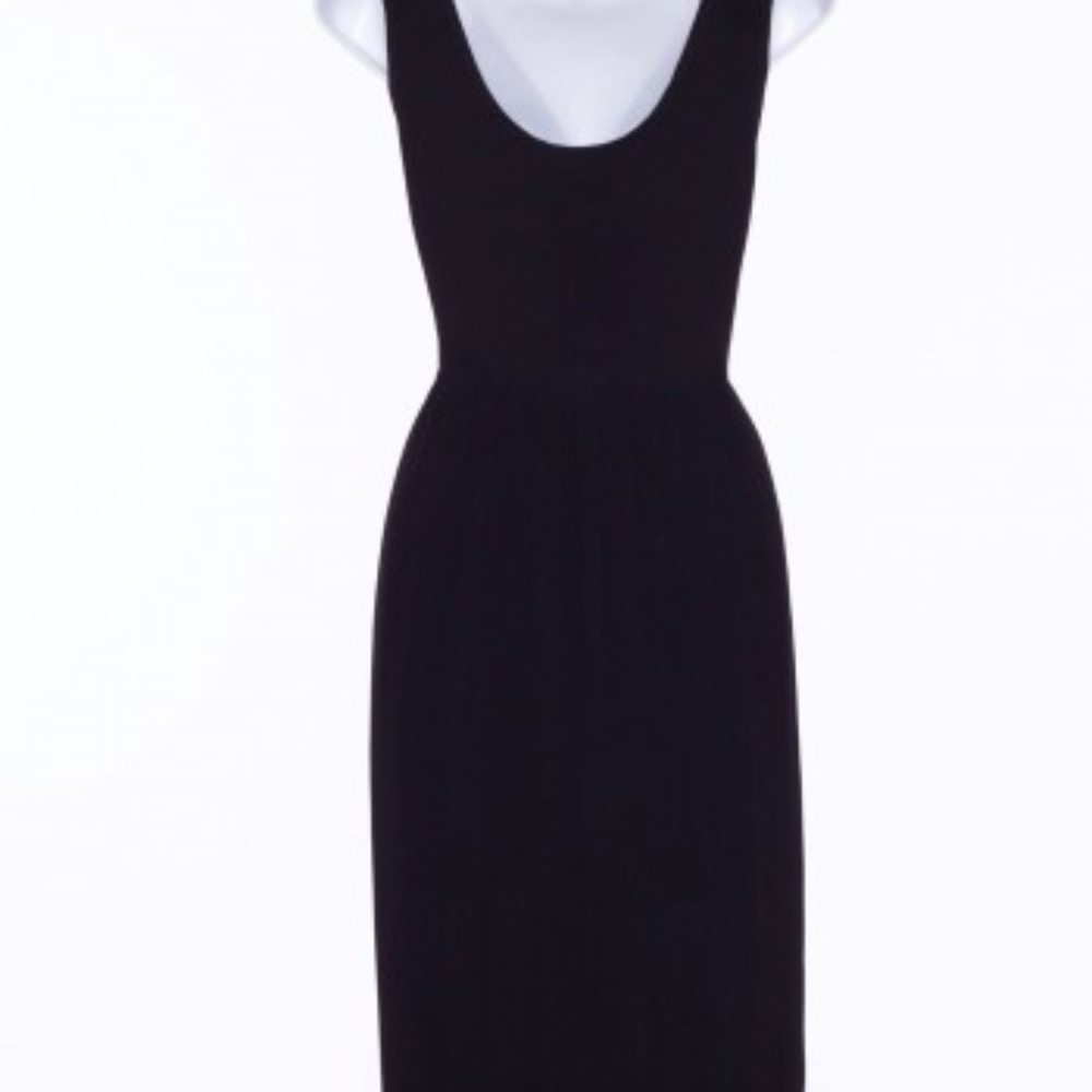 PINK MINK BLACK MAXI